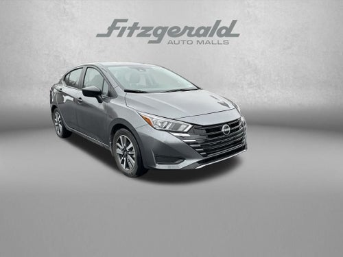2024 Nissan Versa S