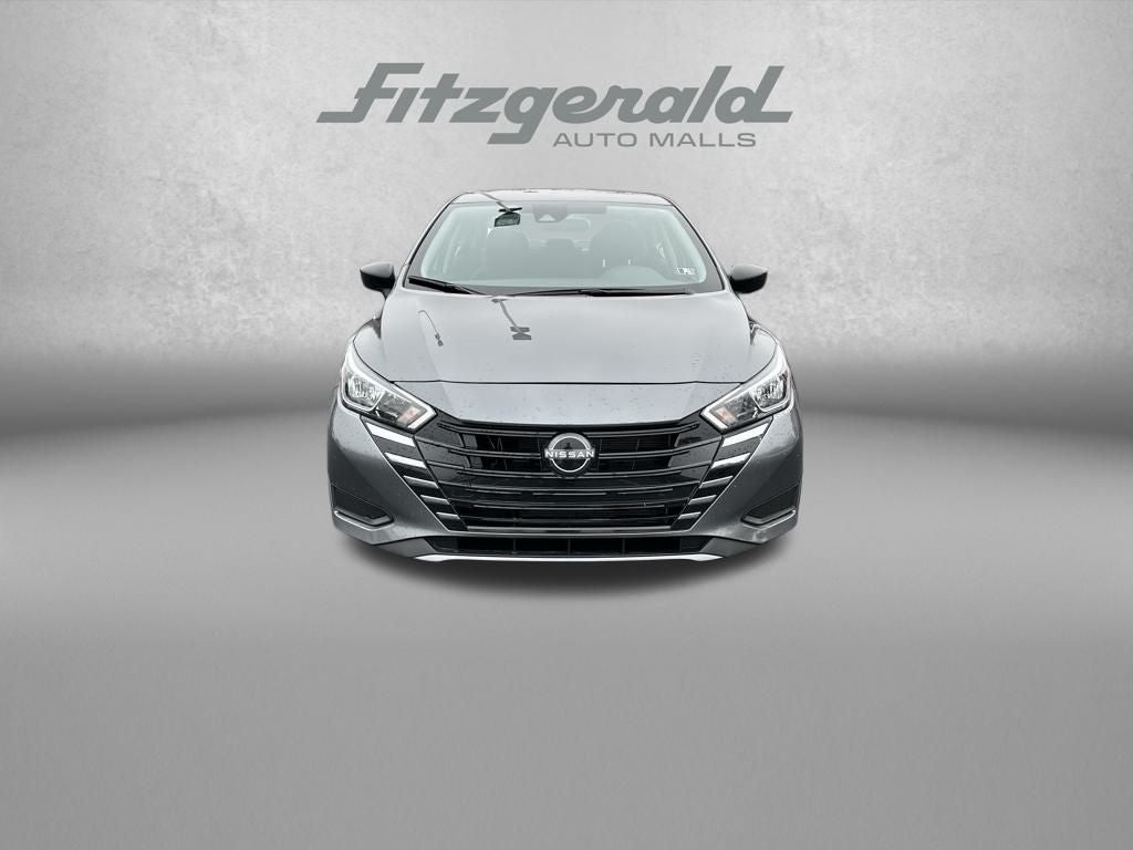 2024 Nissan Versa S