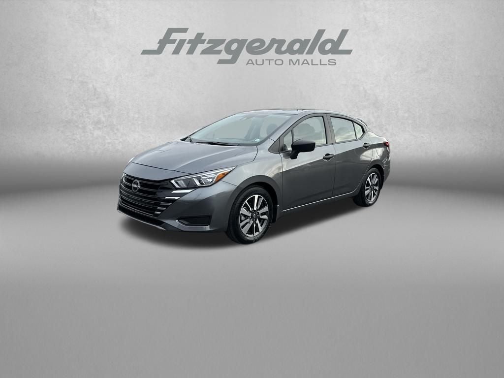 2024 Nissan Versa S