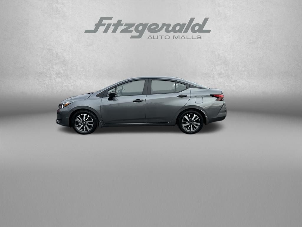 2024 Nissan Versa S