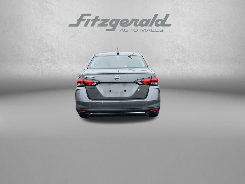 2024 Nissan Versa S