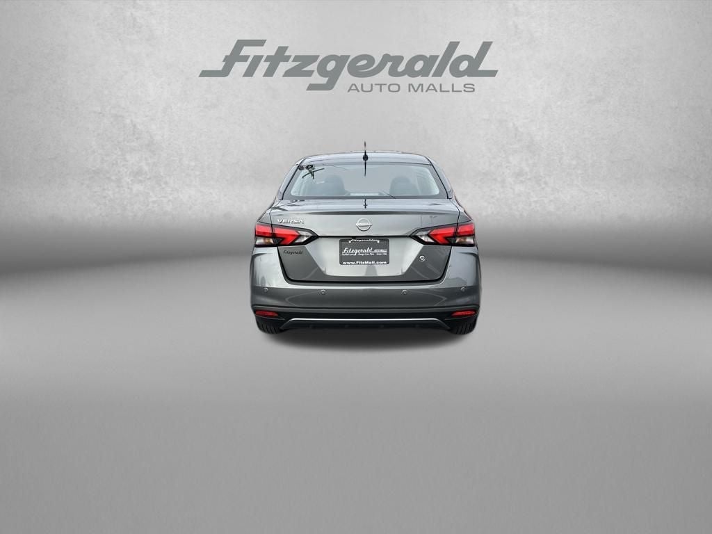 2024 Nissan Versa S