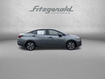 2024 Nissan Versa S