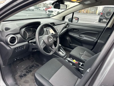 2024 Nissan Versa S