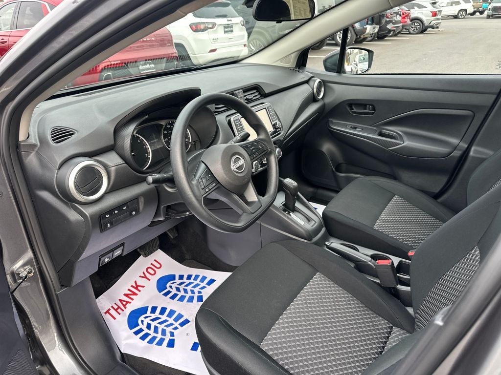 2024 Nissan Versa S