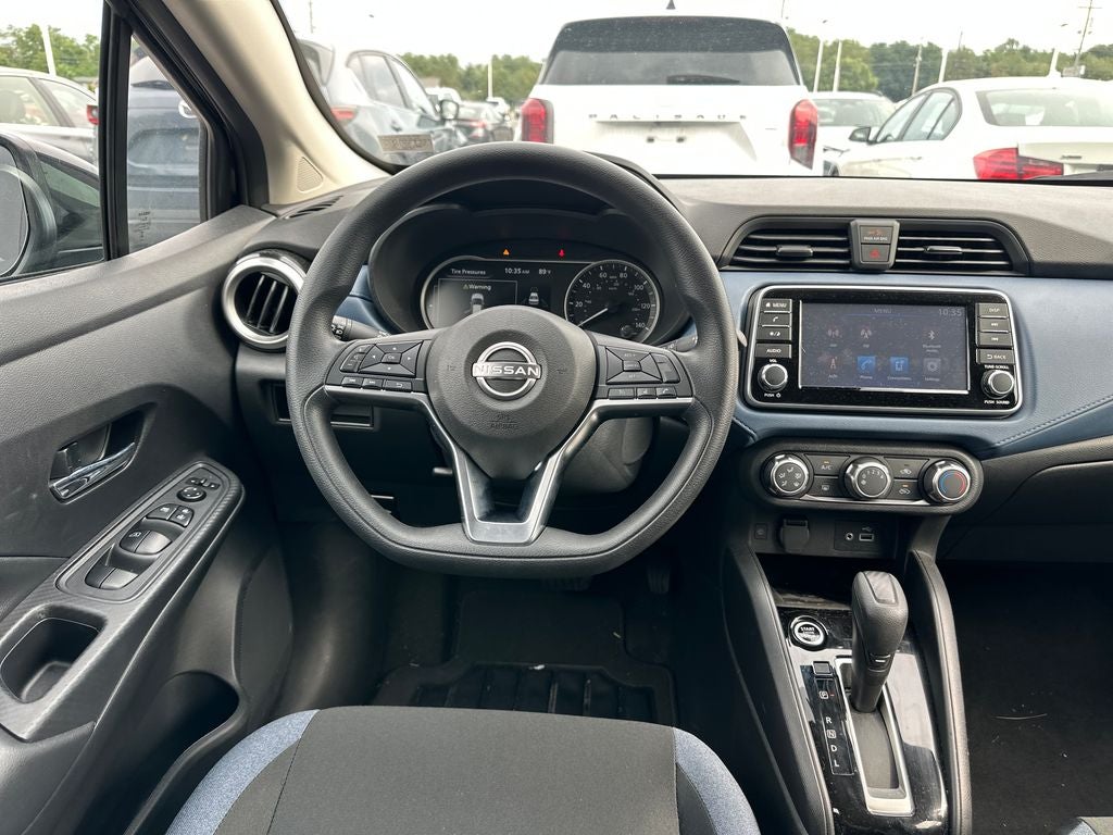 2025 Nissan Versa 1.6 SV