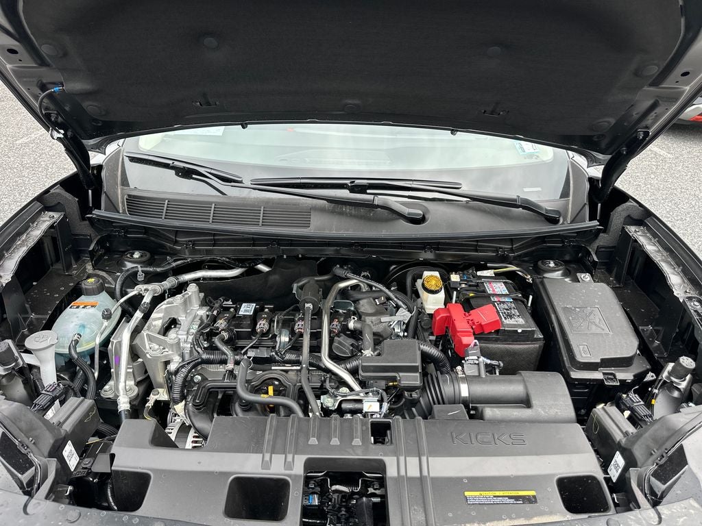 2026 Nissan Kicks S