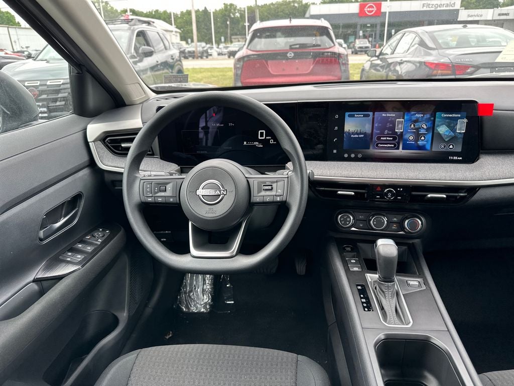 2026 Nissan Kicks S
