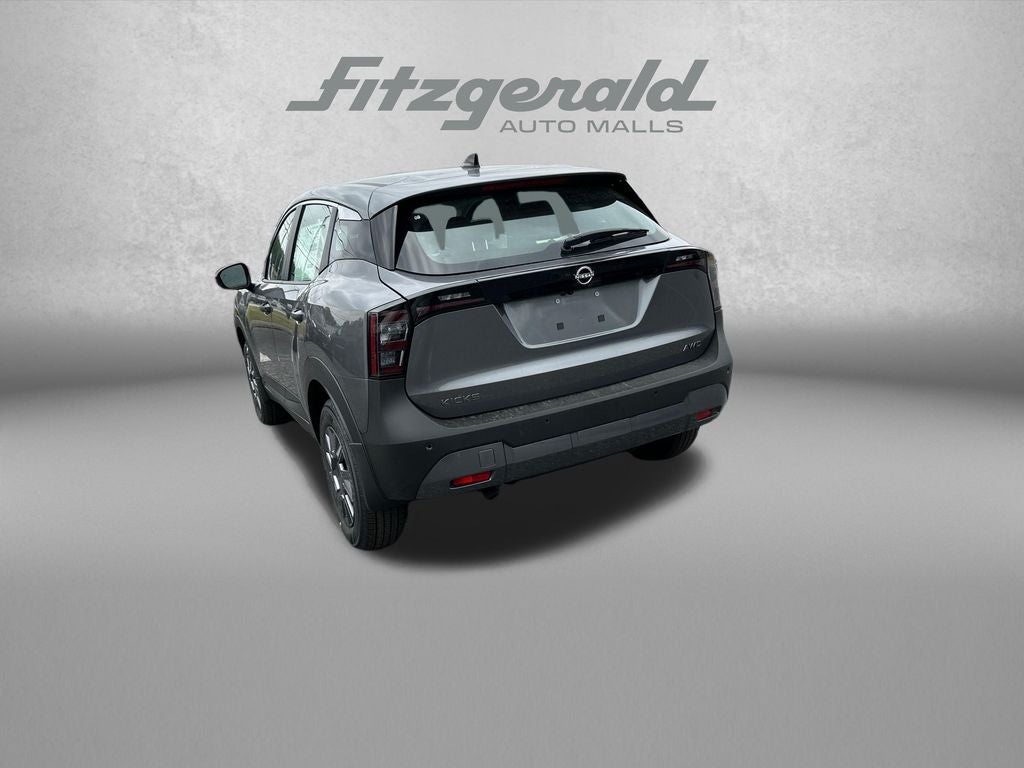 2026 Nissan Kicks S