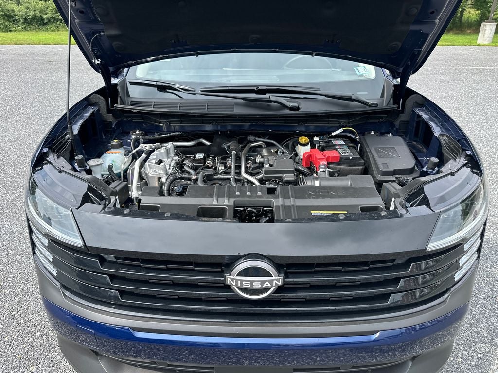 2026 Nissan Kicks S