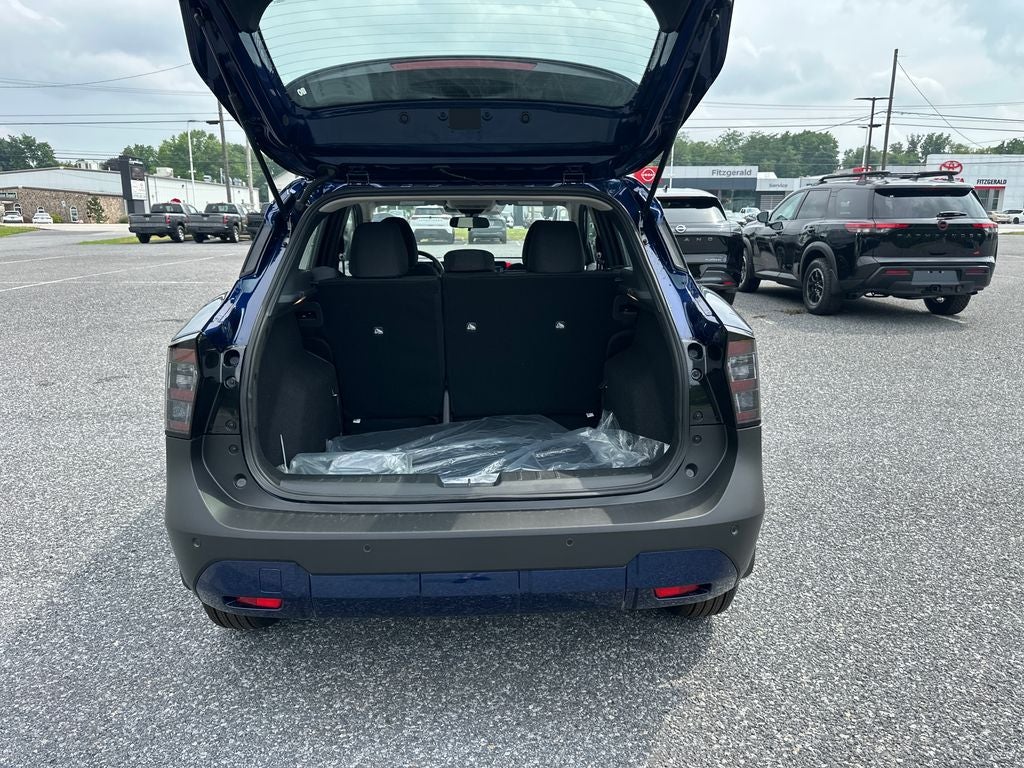 2026 Nissan Kicks S