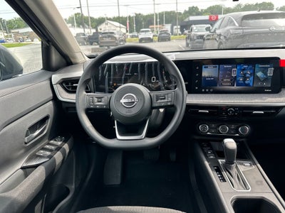 2026 Nissan Kicks S
