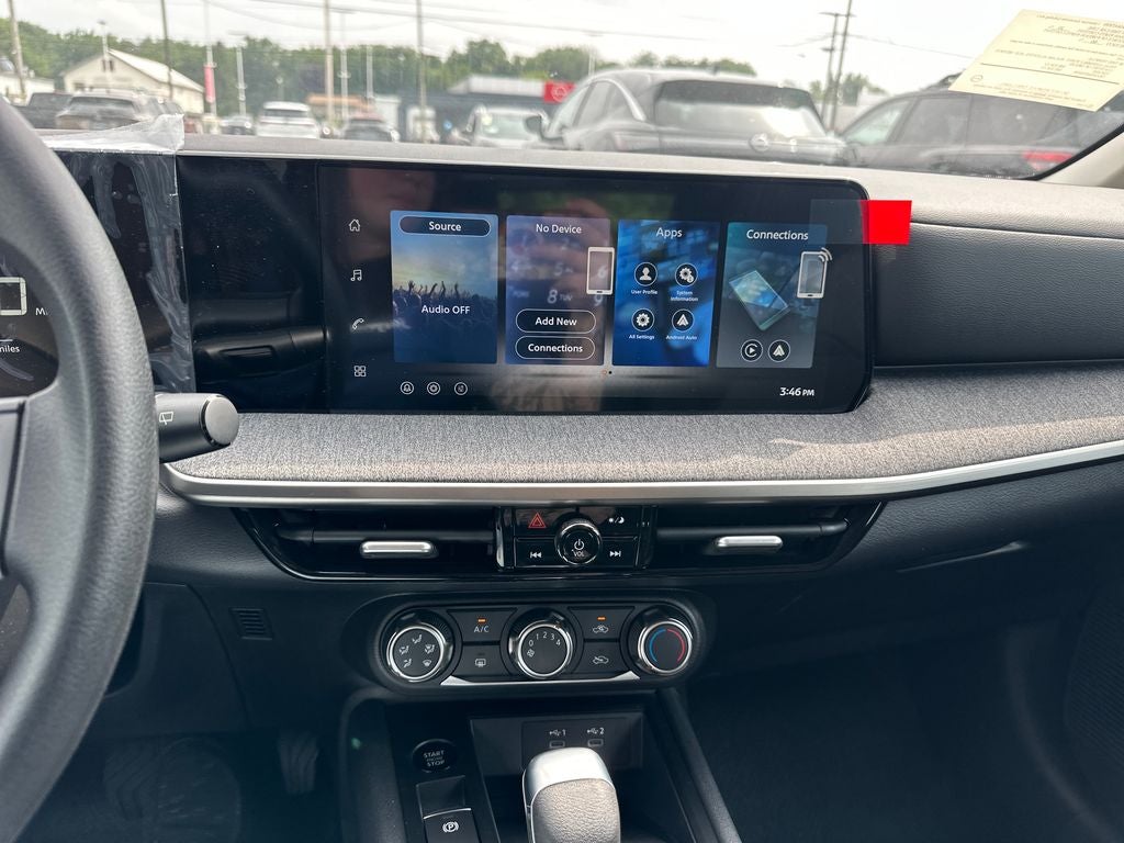 2026 Nissan Kicks S