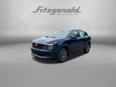 2026 Nissan Kicks S