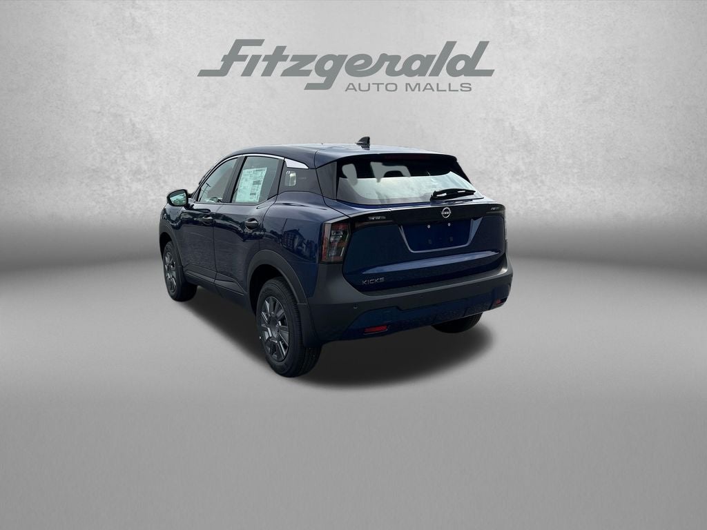 2026 Nissan Kicks S