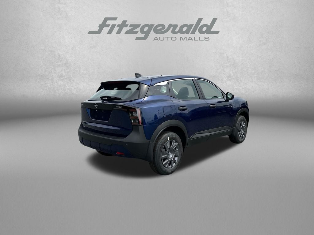 2026 Nissan Kicks S