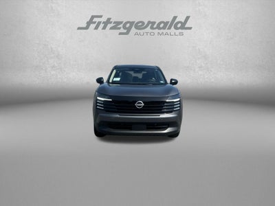 2026 Nissan Kicks S