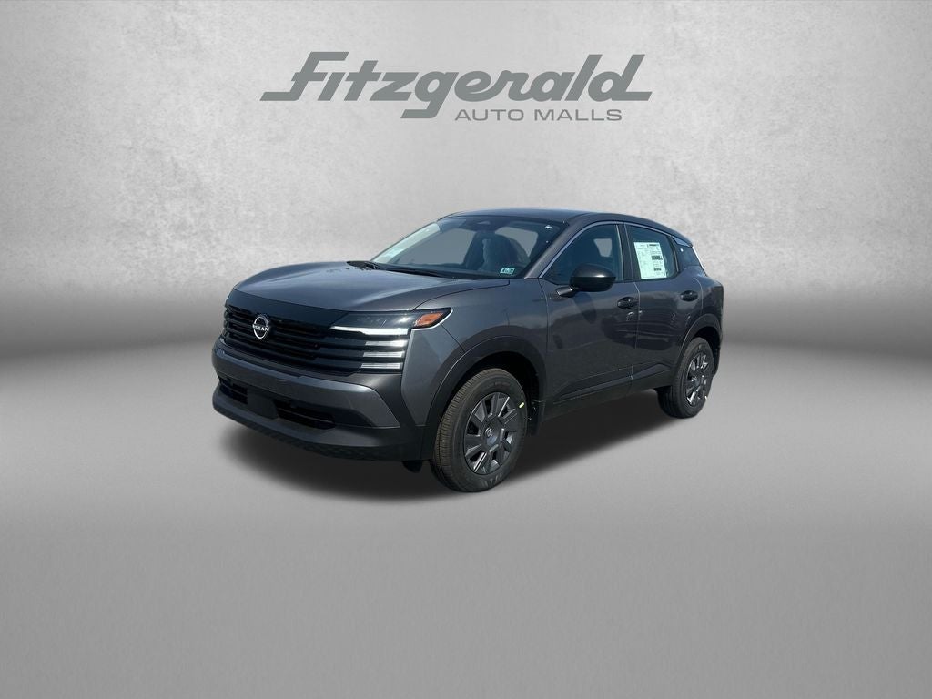 2026 Nissan Kicks S