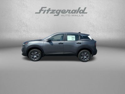 2026 Nissan Kicks S