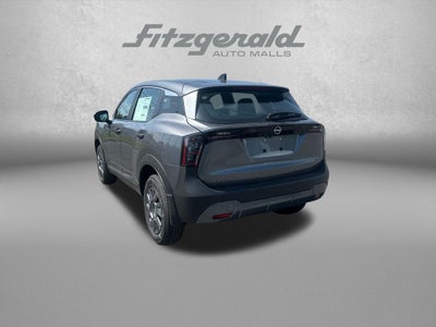 2026 Nissan Kicks S