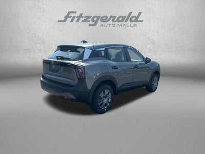 2026 Nissan Kicks S
