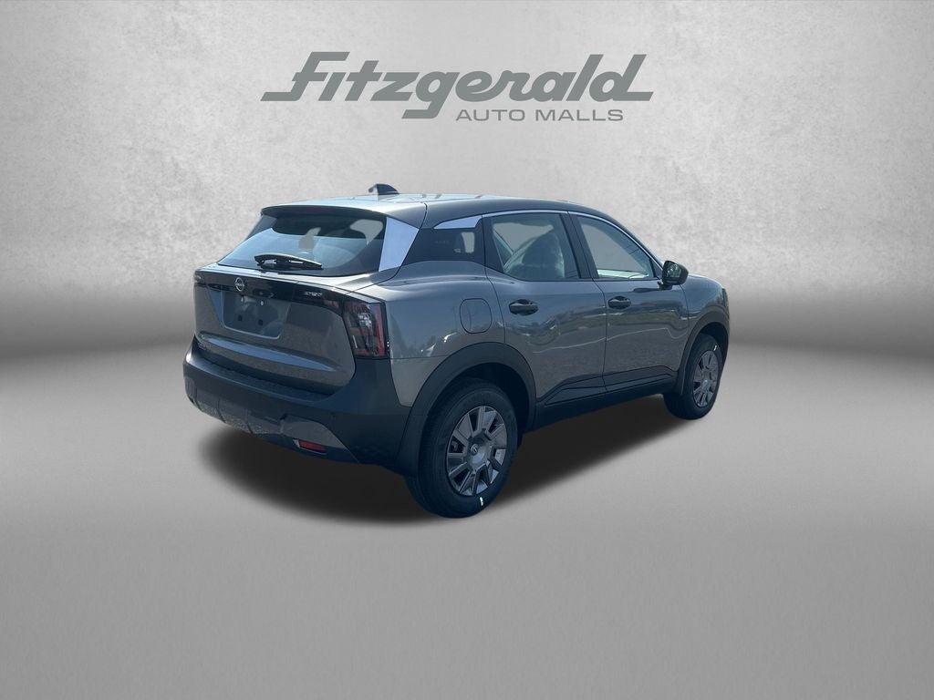 2026 Nissan Kicks S