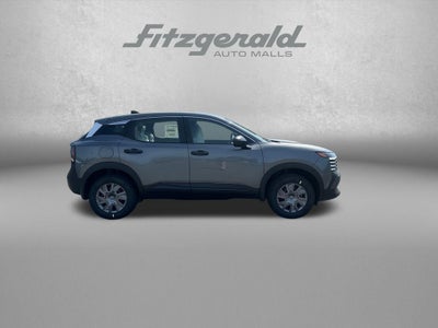 2026 Nissan Kicks S