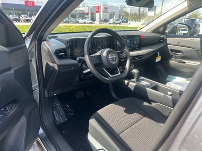2026 Nissan Kicks S