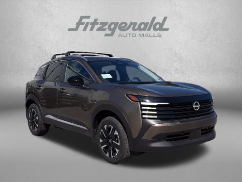 2027 Nissan Kicks SV