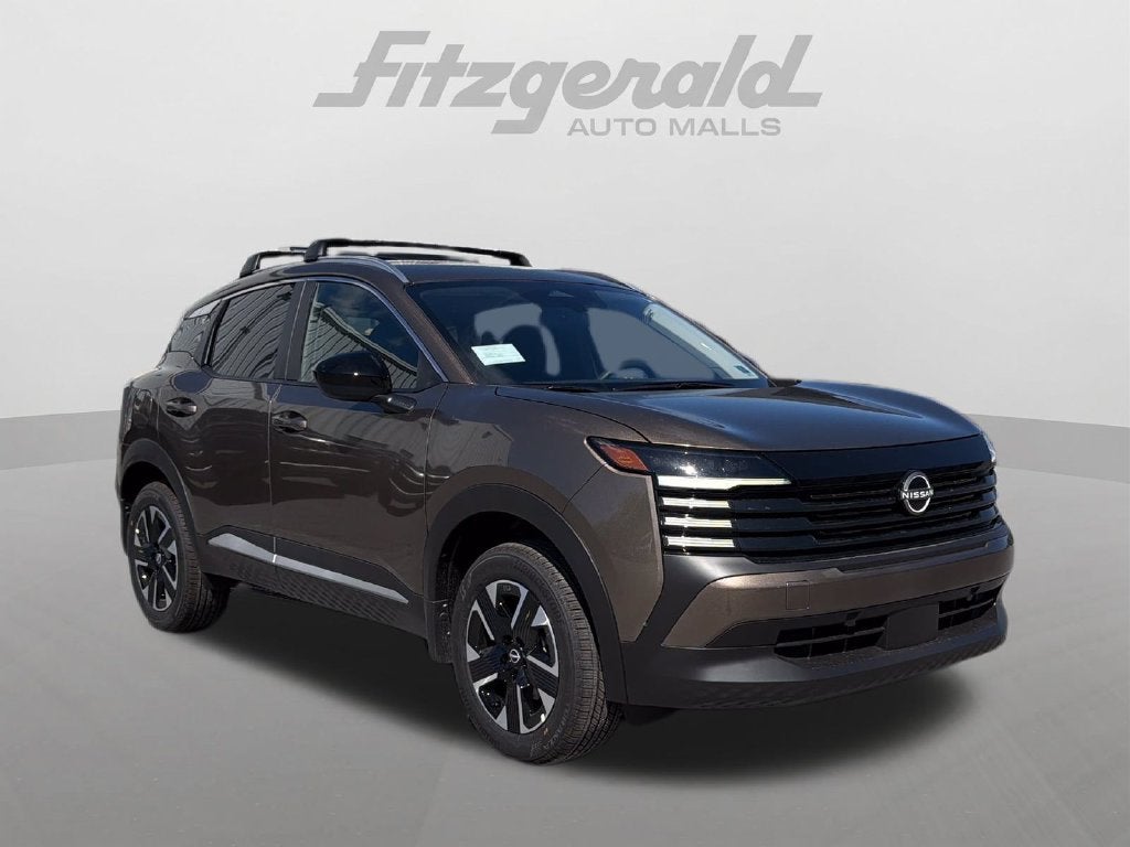 2027 Nissan Kicks SV