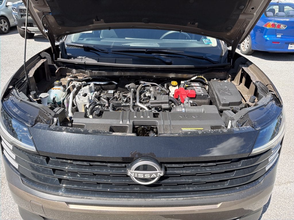 2027 Nissan Kicks SV