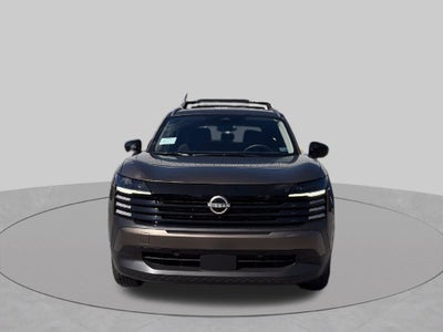 2027 Nissan Kicks SV