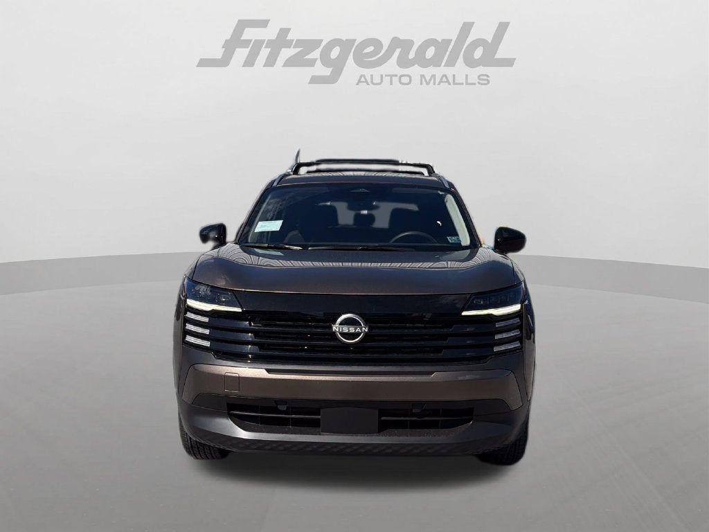 2027 Nissan Kicks SV