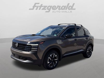 2027 Nissan Kicks SV