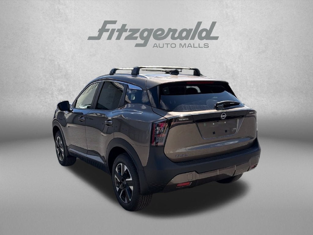 2027 Nissan Kicks SV