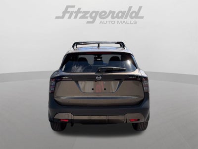 2027 Nissan Kicks SV