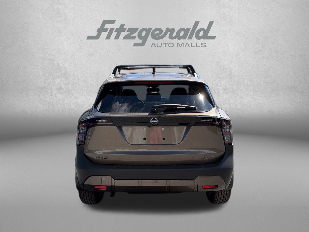 2027 Nissan Kicks SV