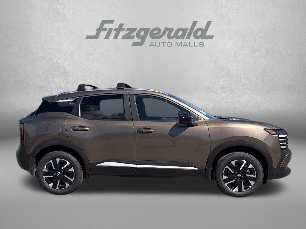 2027 Nissan Kicks SV
