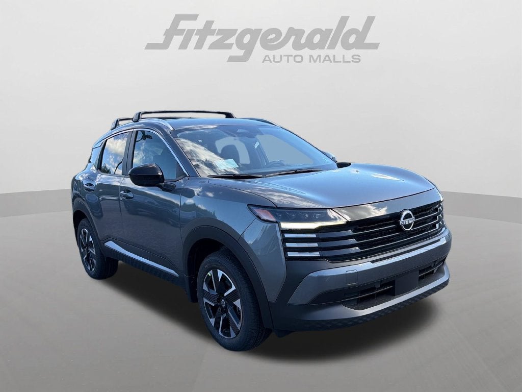2027 Nissan Kicks SV