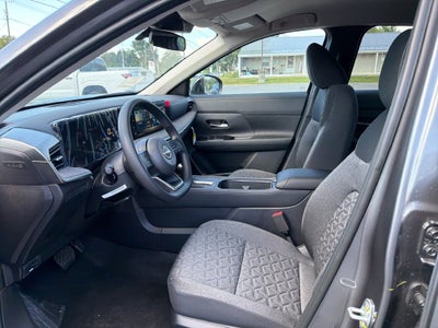 2027 Nissan Kicks SV