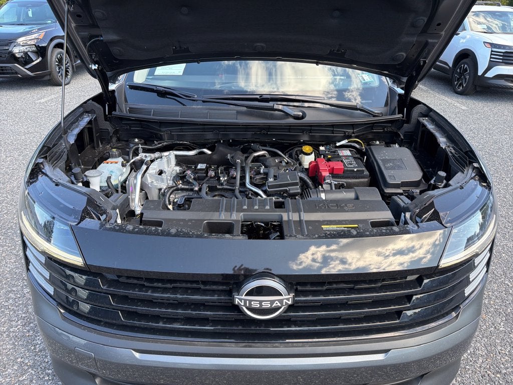 2027 Nissan Kicks SV