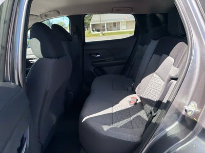 2027 Nissan Kicks SV