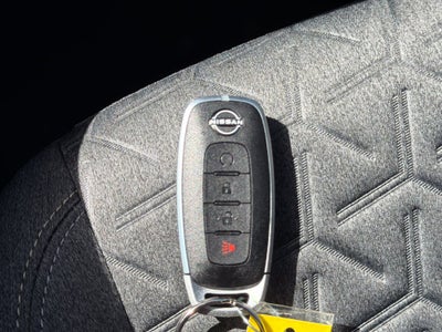 2027 Nissan Kicks SV