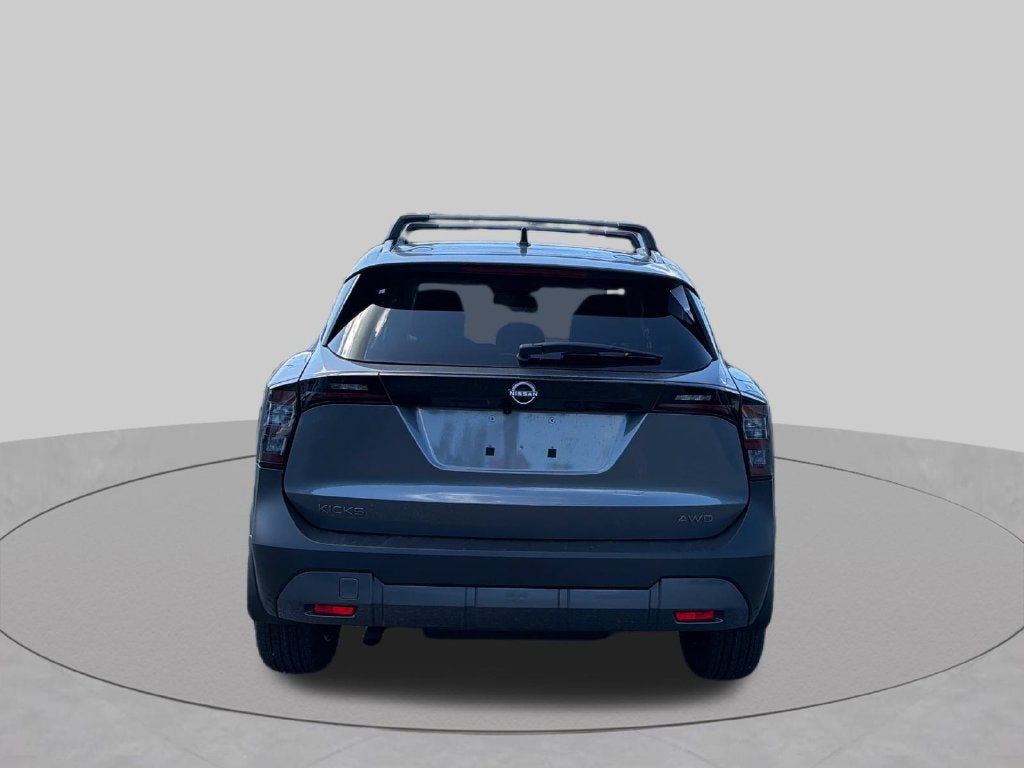 2027 Nissan Kicks SV