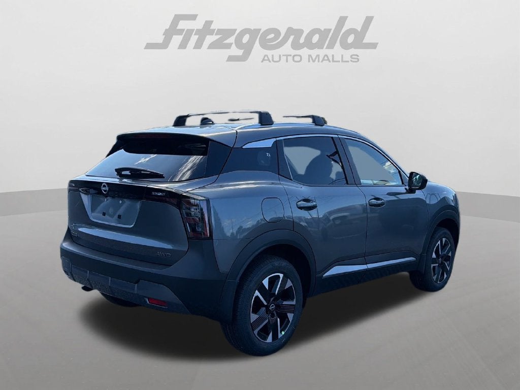 2027 Nissan Kicks SV