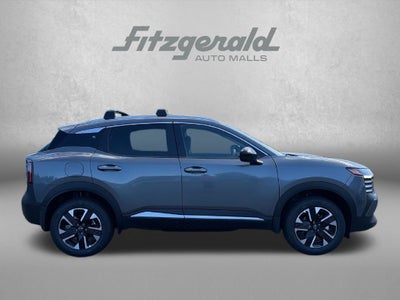 2027 Nissan Kicks SV