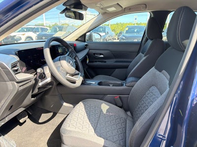 2027 Nissan Kicks SV