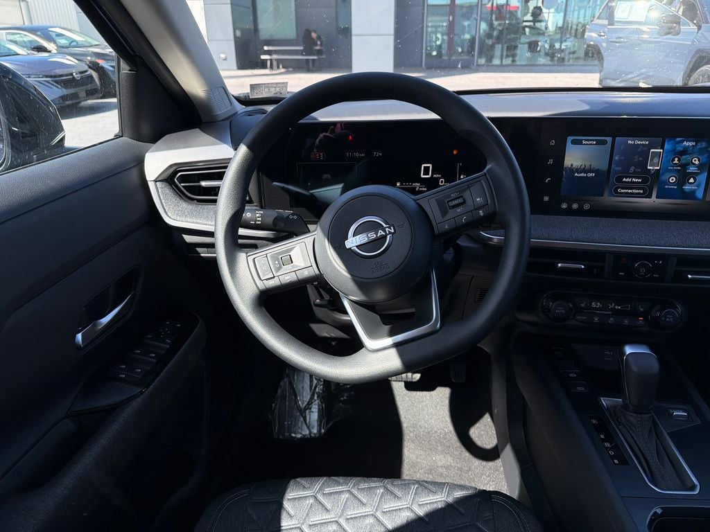 2027 Nissan Kicks SV