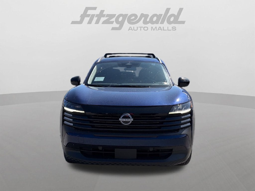 2027 Nissan Kicks SV