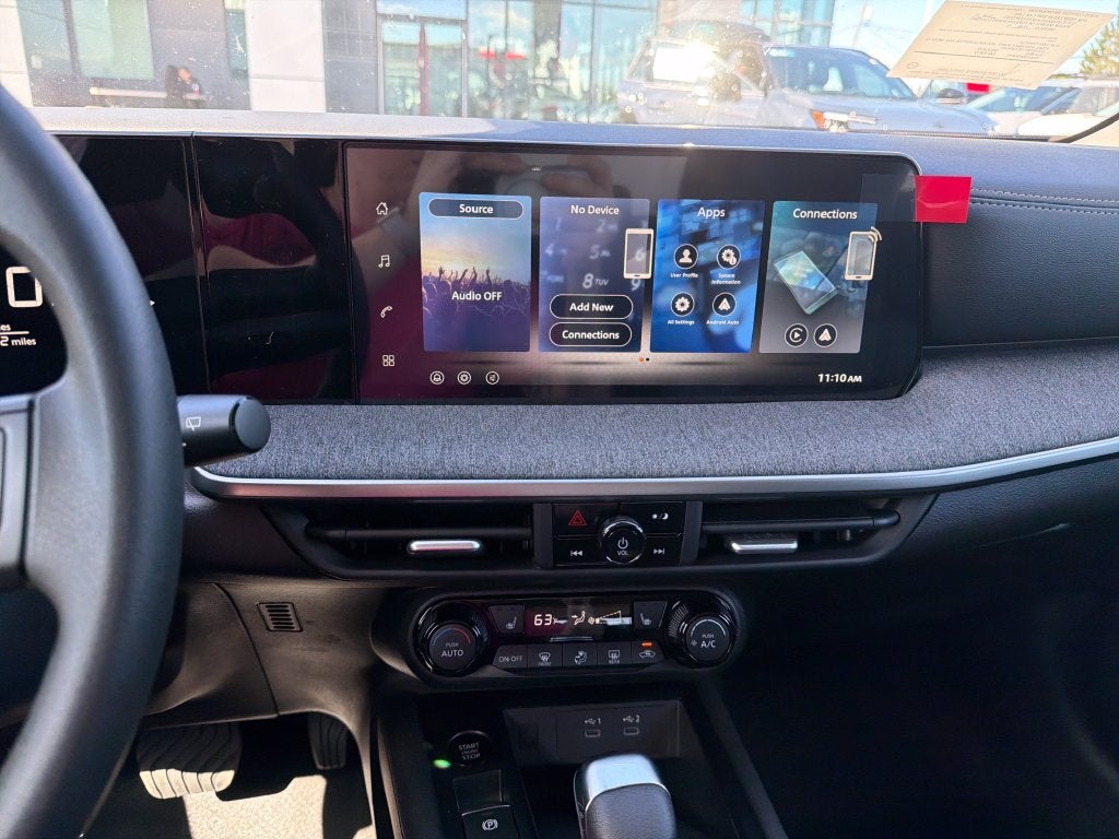 2027 Nissan Kicks SV